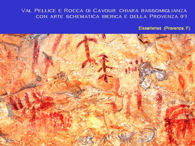 Archeologia e arte rupestre nell’Arco Alpino – Le Alpi occidentali