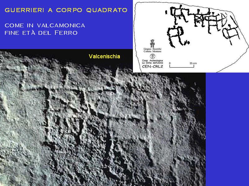 Archeologia e arte rupestre nell’Arco Alpino – Le Alpi occidentali