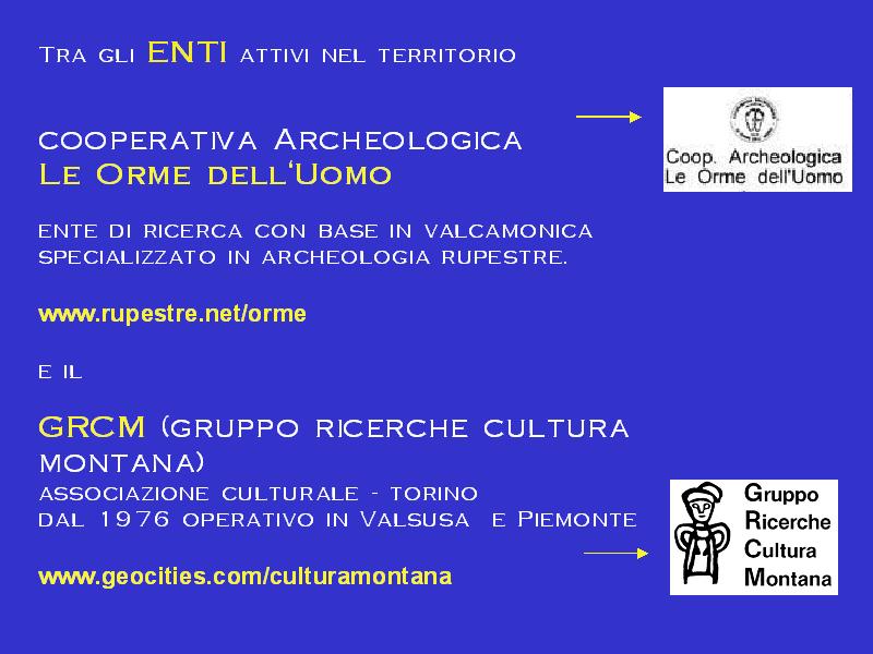 Archeologia e arte rupestre nell’Arco Alpino – Le Alpi occidentali