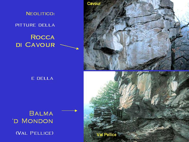 Archeologia e arte rupestre nell’Arco Alpino – Le Alpi occidentali