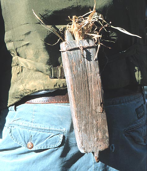 La cote inserita nella custodia