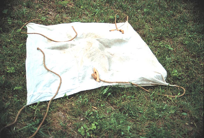 Lenzuolo da fieno