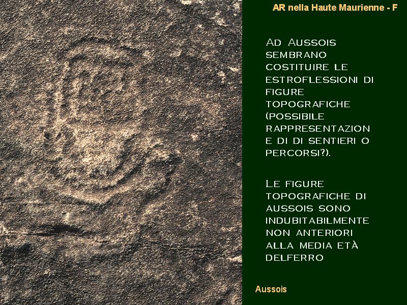 Archeologia e arte rupestre nell’Arco Alpino – L'alta Moriana, Haute Maurienne