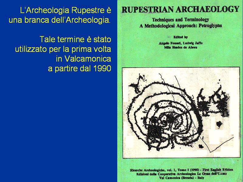 Archeologia e arte rupestre nell’Arco Alpino – La Valcamonica