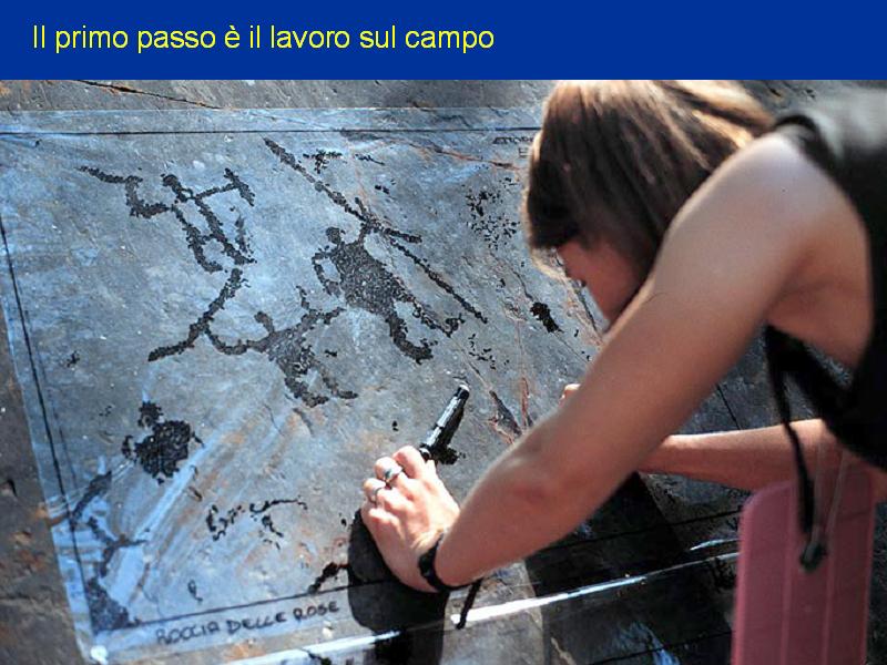 Archeologia e arte rupestre nell’Arco Alpino – La Valcamonica