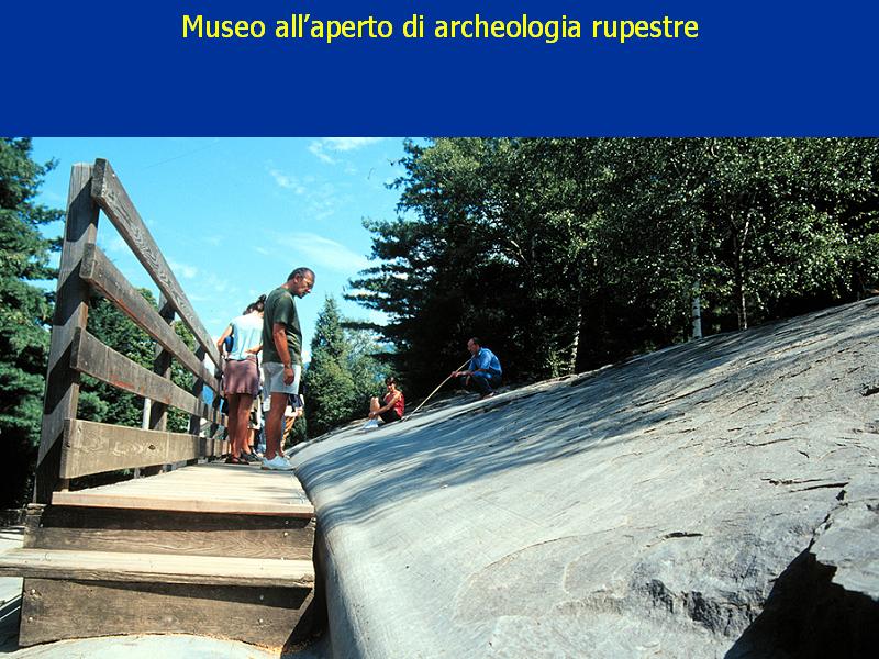 Archeologia e arte rupestre nell’Arco Alpino – La Valcamonica