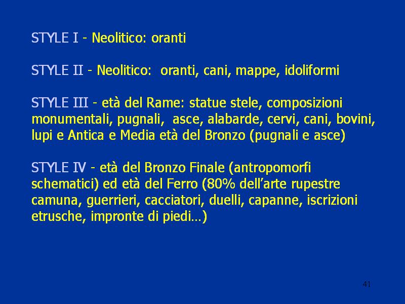 Archeologia e arte rupestre nell’Arco Alpino – La Valcamonica