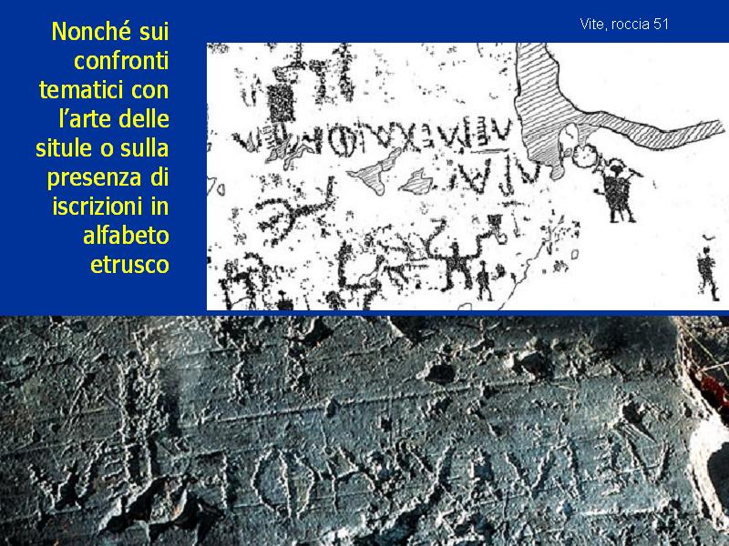 Archeologia e arte rupestre nell’Arco Alpino – La Valcamonica