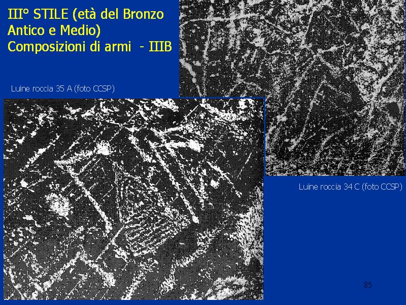 Archeologia e arte rupestre nell’Arco Alpino – La Valcamonica